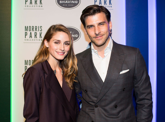 Olivia Palermo, Johannes Huebl Olivia Palermo, Johannes Huebl